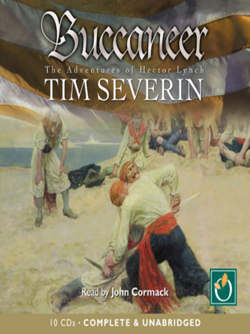 Title details for Buccaneer by Tim Severin - Available